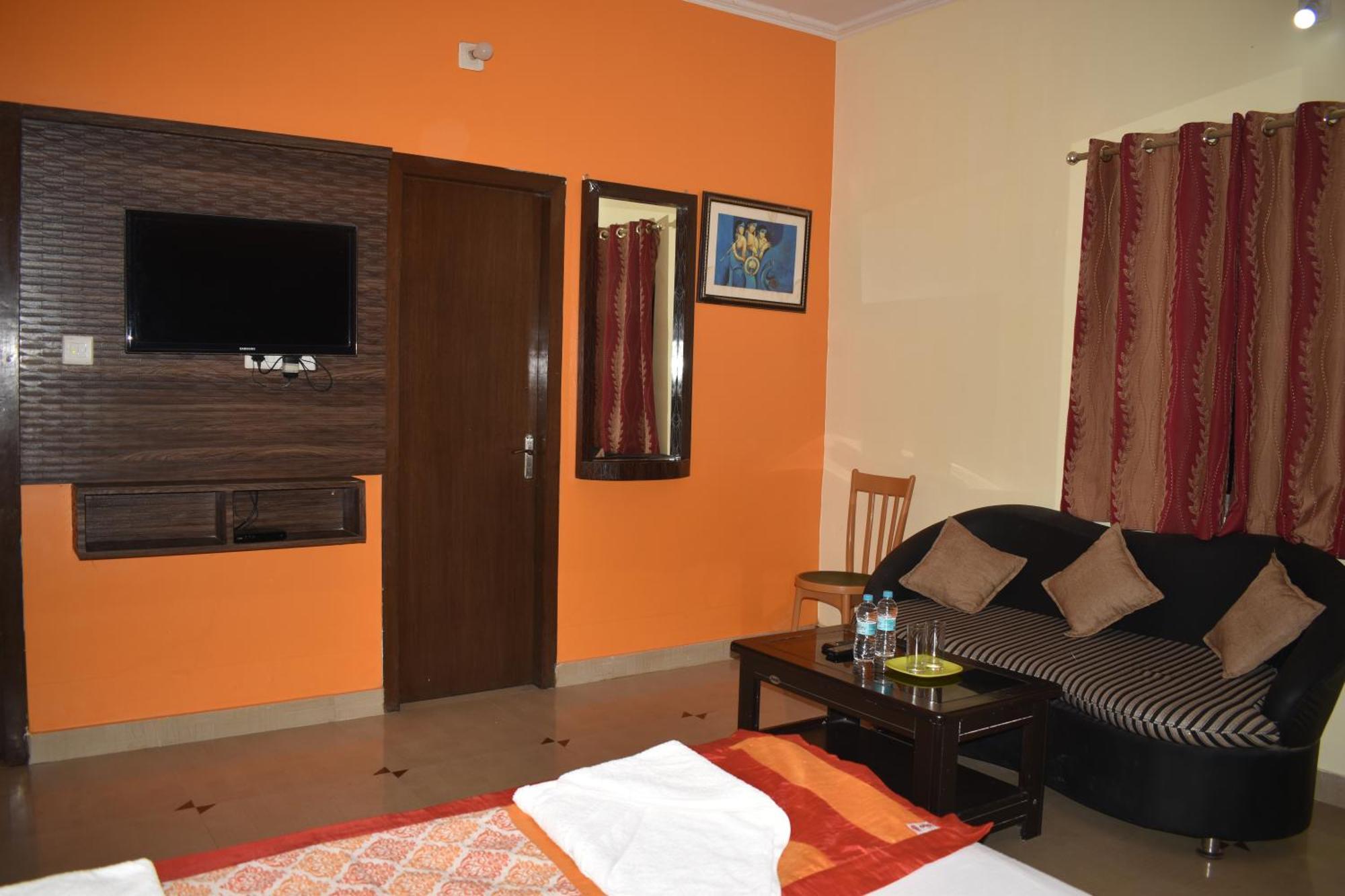 Hotel Sakura House Bodh Gaya Exterior foto