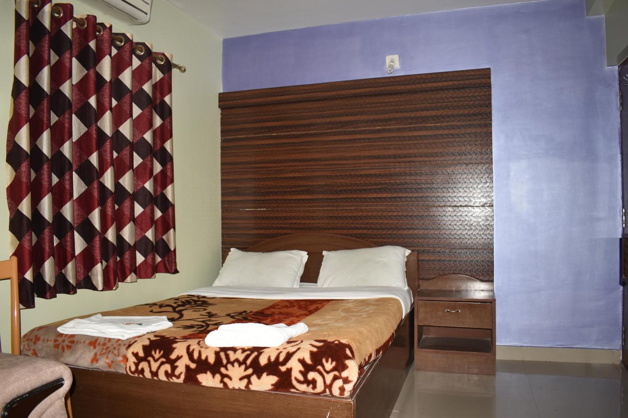 Hotel Sakura House Bodh Gaya Exterior foto
